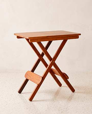 Mesa Aparador Dobrável